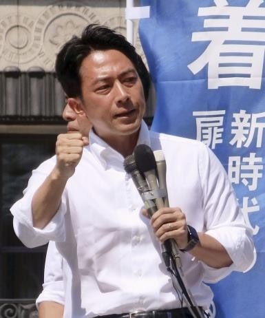 '日 차기총리 선호도 1위' <b>고이즈미</b> 농림상 9∼11일 <b>방한</b>(종합)