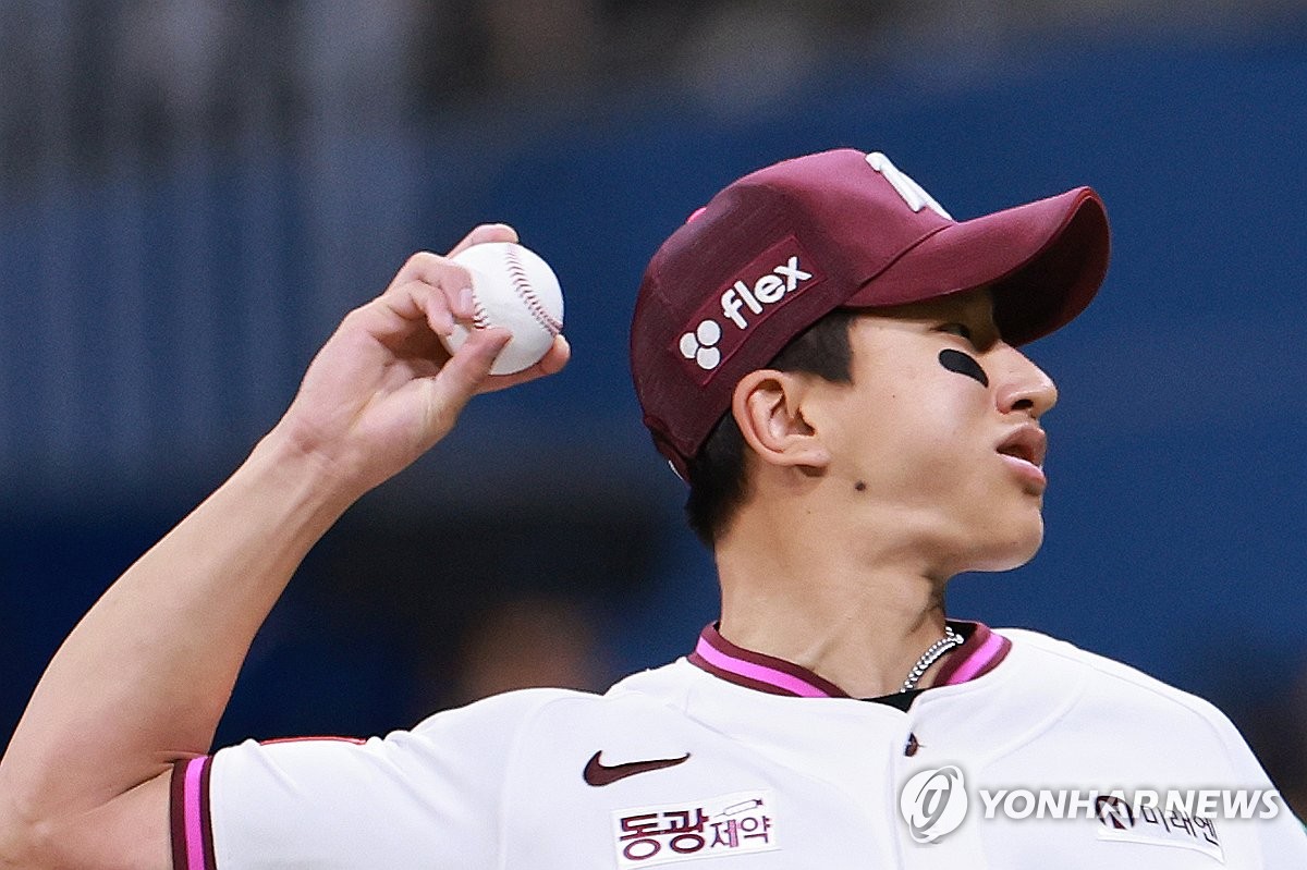 프로야구 <b>키움</b> 주전 마무리 <b>주승우</b>, <b>팔꿈치</b> 인대 수술