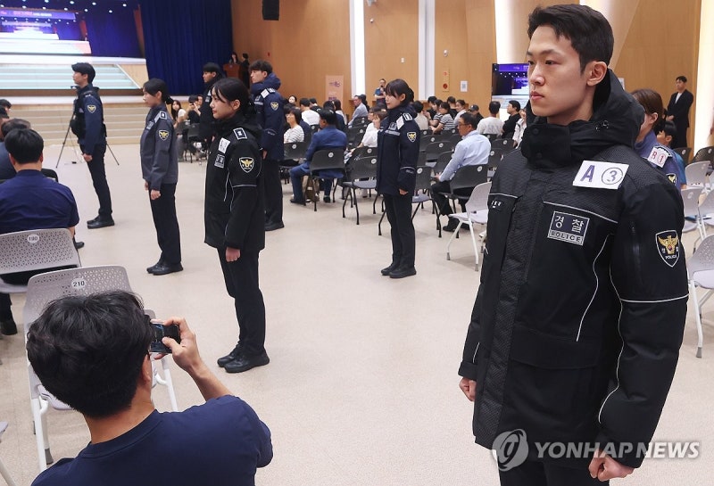2025 <b>경찰복제개선</b> 시민 <b>품평회</b>