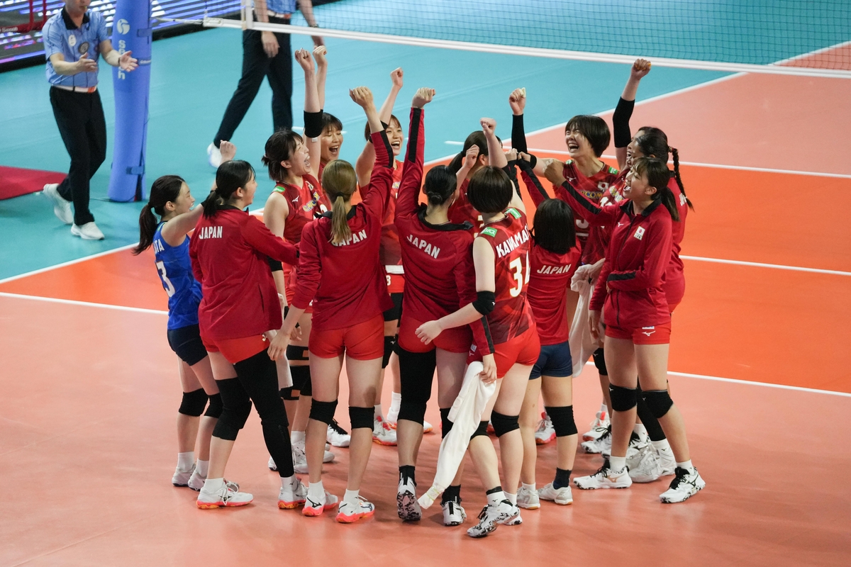 한국 <b>여자배구</b>, 코리아인비테이셔널 개막전서 <b>아르헨</b>에 1-3 <b>패배</b>(종합)