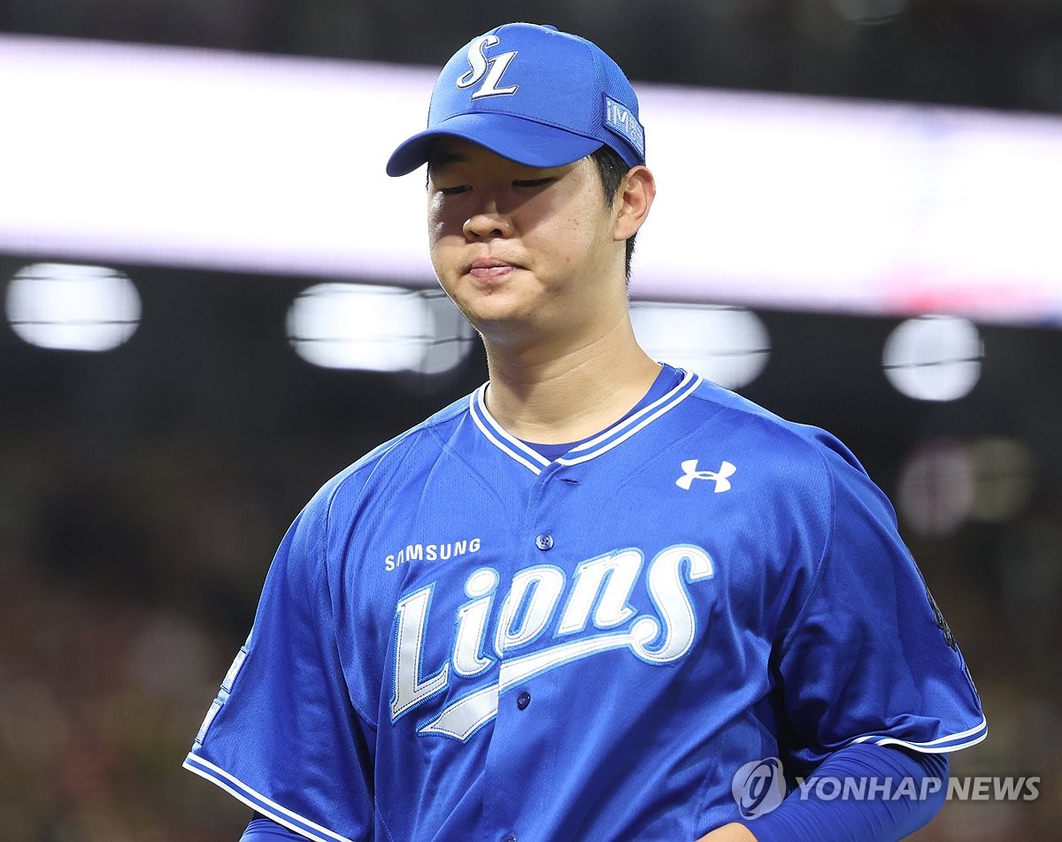 상무 야구단, 합격자 발표…<b>삼성 황동재</b>·<b>한화 김기중</b> 12월 입대