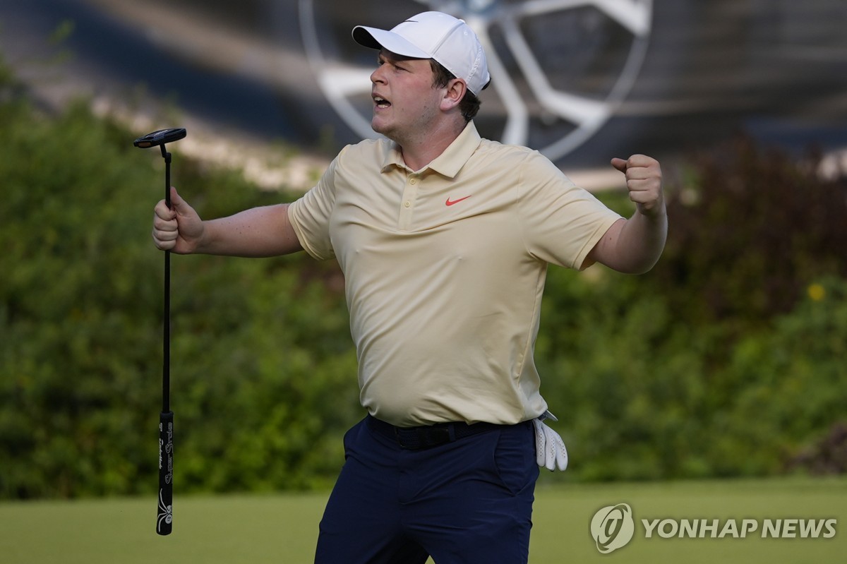 <b>김시우</b>, PGA 투어 BMW <b>챔피언십</b> 3R 33위…PO 최종전 진출 불투명