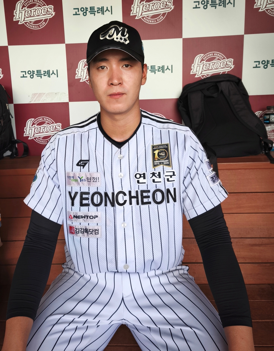 미국 싱글A 출신 신우열·<b>불꽃야구</b> 선성권 KBO 드래프트 도전