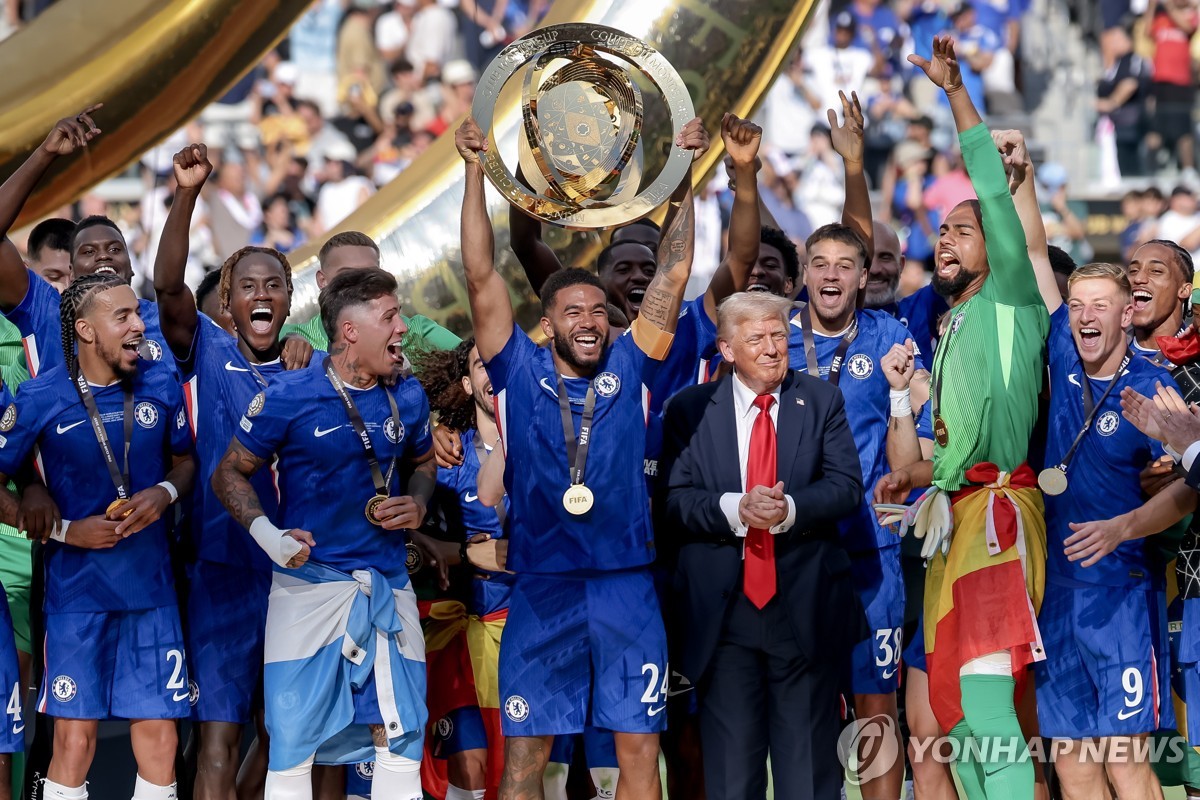 FIFA, <b>클럽 월드컵</b> '2년 마다 개최' 논의…참가팀 48개 확대도