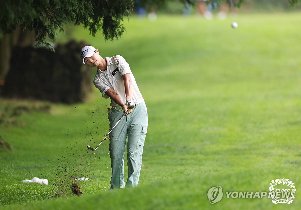 <b>박성현</b>, 6년 만에 LPGA 투어 '톱10'…<b>포틀랜드 클래식</b> 공동 7위