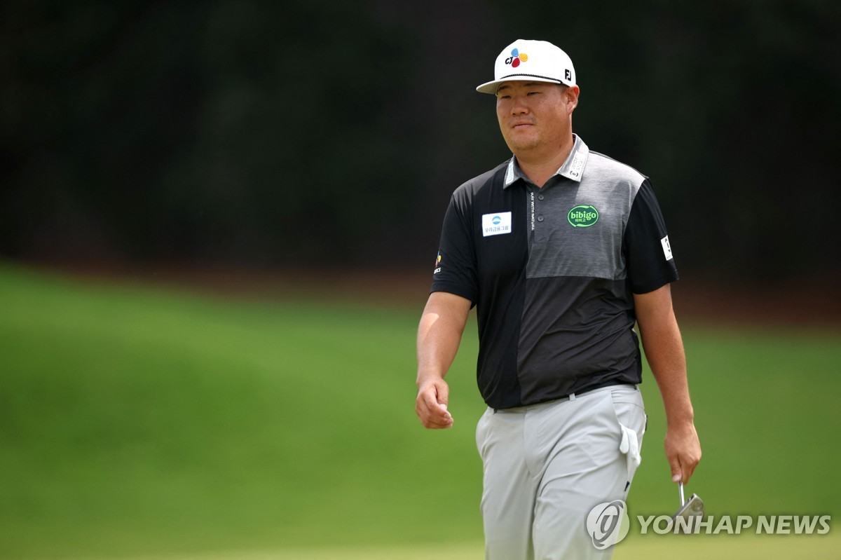 PGA <b>투어</b> <b>임성재</b> "7년 연속 <b>투어 챔피언십</b> 진출, 스스로 칭찬"