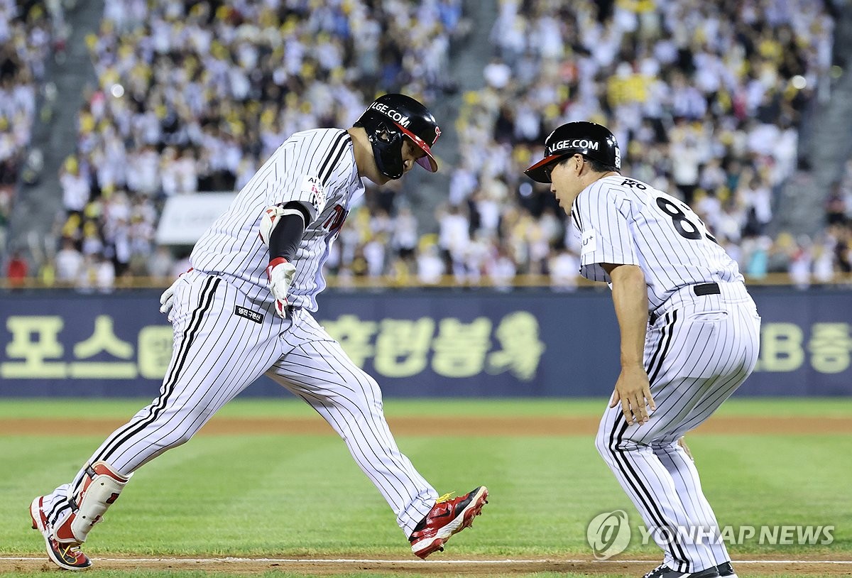 프로야구 롯데, 6-0 리드 못 지키고 LG와 비겨…<b>연패 탈출</b> 실패