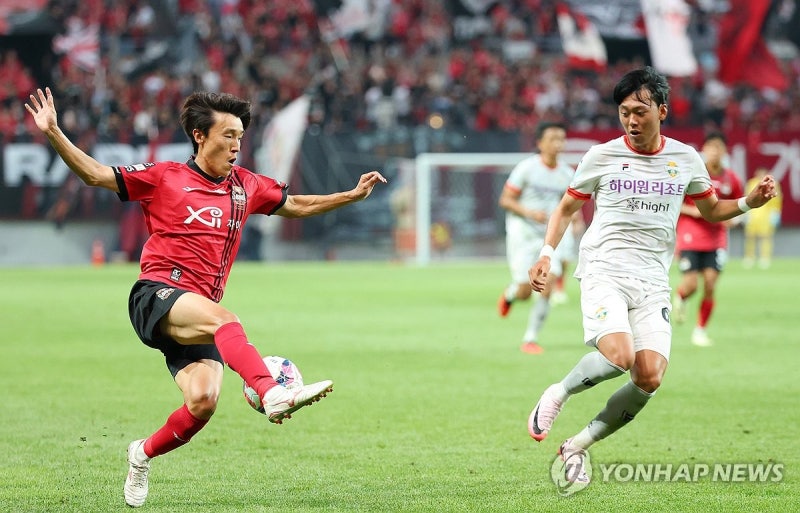 '축구 국가대표' <b>김진야 병역특례</b> 실적 <b>위조</b>…고법 "경고 적법"
