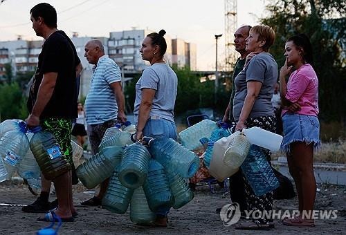 러, 종전압박 속 우크라 <b>동부</b> 마을 2곳 추가 <b>점령</b>