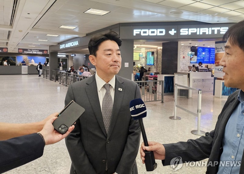 <b>대통령</b> 비서실장, '이례적' <b>방미</b>…한미정상회담 성공 개최 지원(종합)