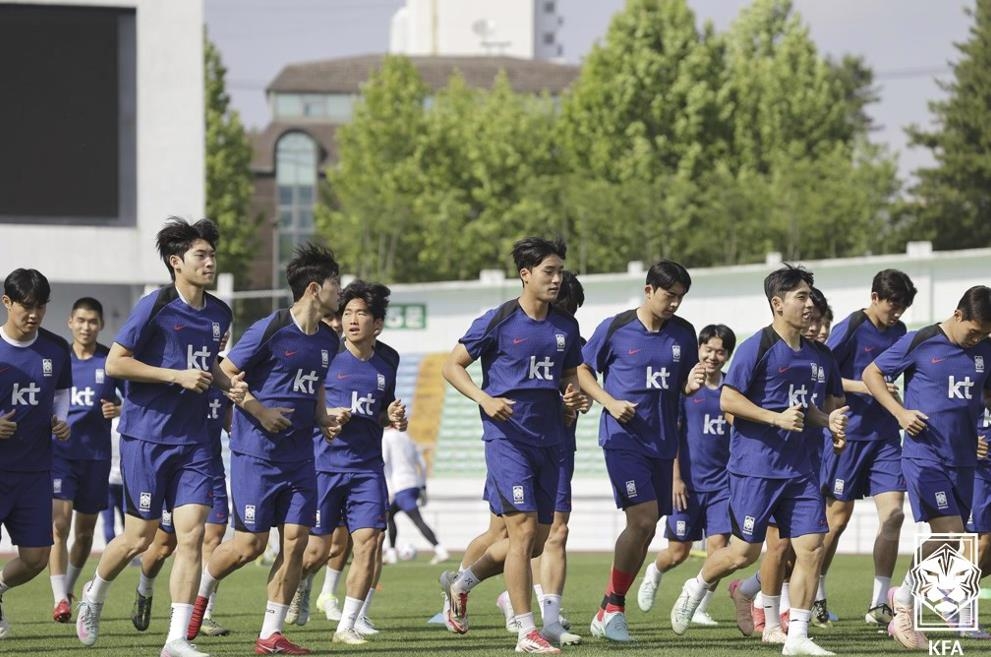 'AFC <b>U-23 아시안컵</b> 예선' 참가 이민성호에 유럽파 <b>김지수</b> 합류