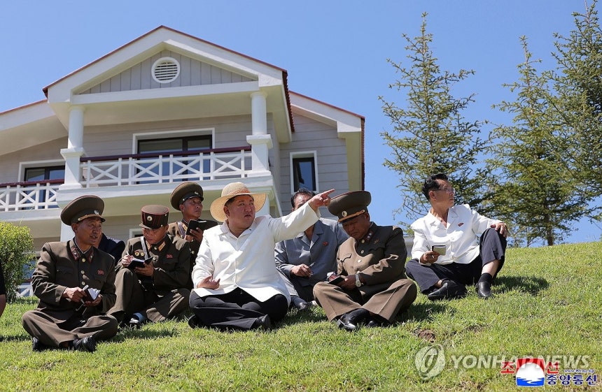 김정은 근황4