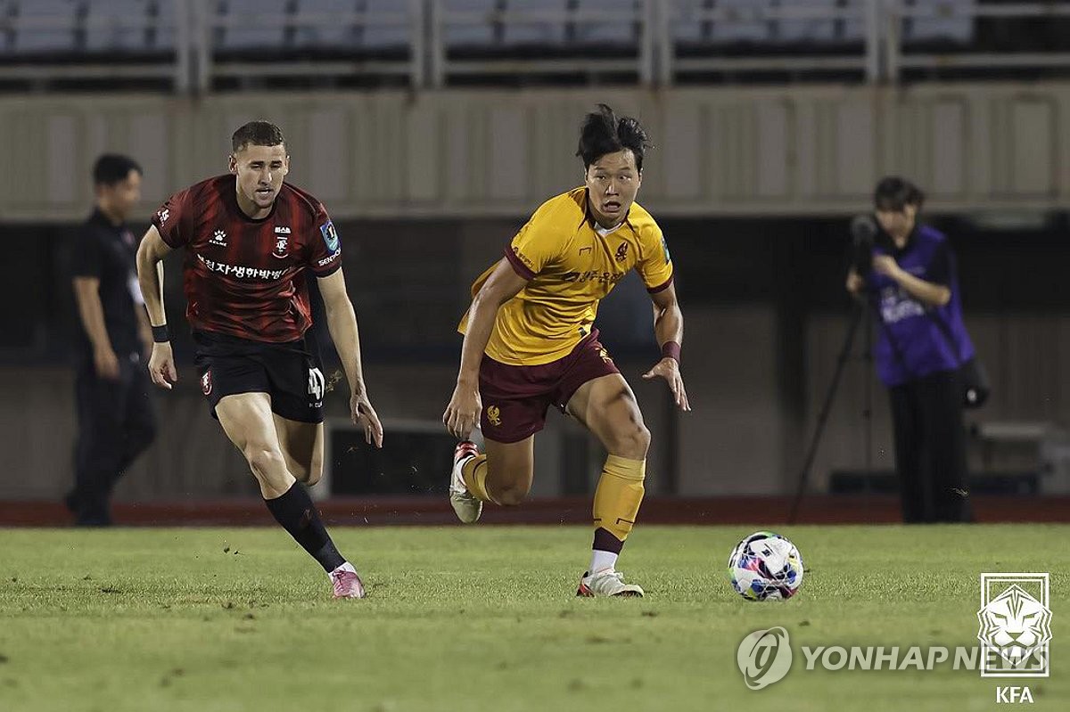 포옛의 <b>전북</b> vs 이정효의 <b>광주</b>…<b>코리아컵</b> 결승 격돌(종합)