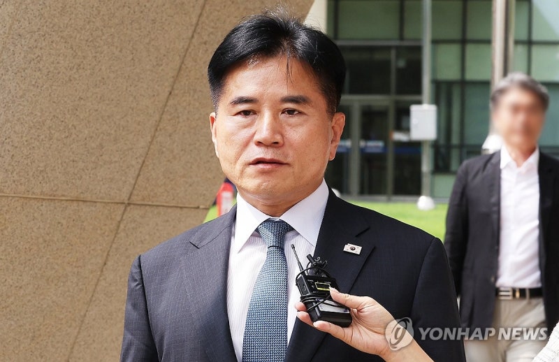 [2보] '재산 누락 신고 등 혐의' <b>이병진 의원</b> 2심도 <b>당선무효형</b>
