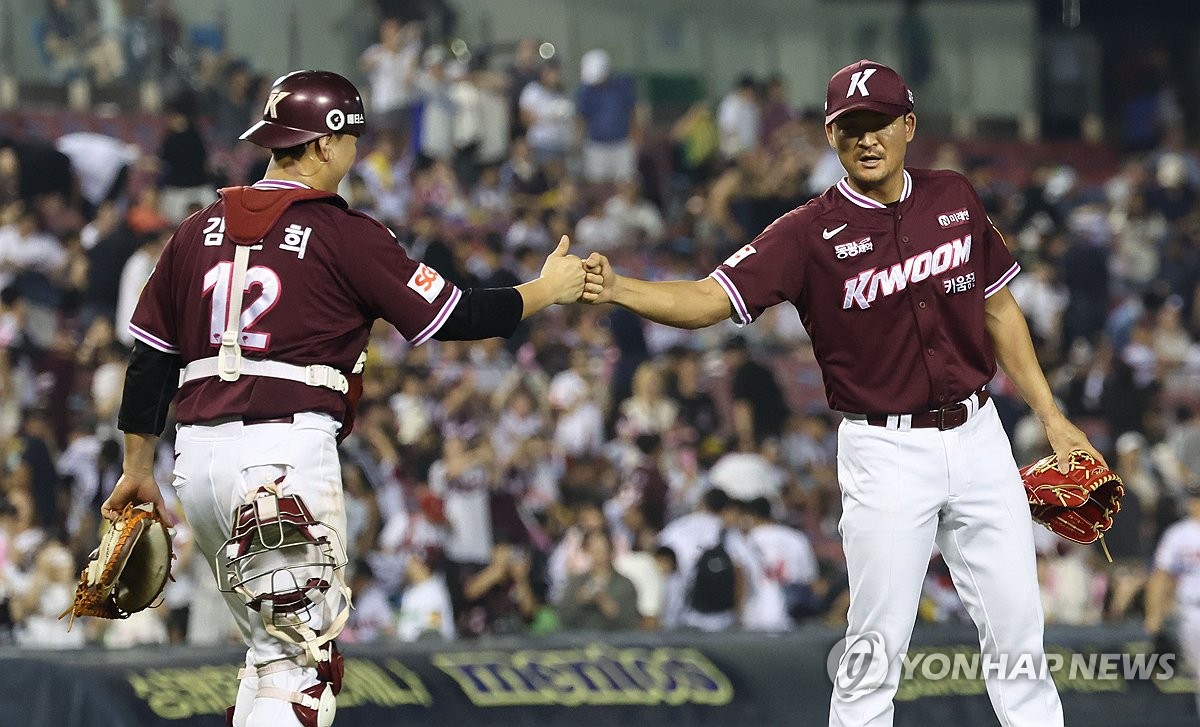 3위 SSG·4위 롯데·5위 삼성 모두 승리…승차 없는 중위권 싸움(종합)