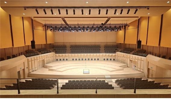 콘서트홀  [부산시 제공. 재판매 및 DB 금지]