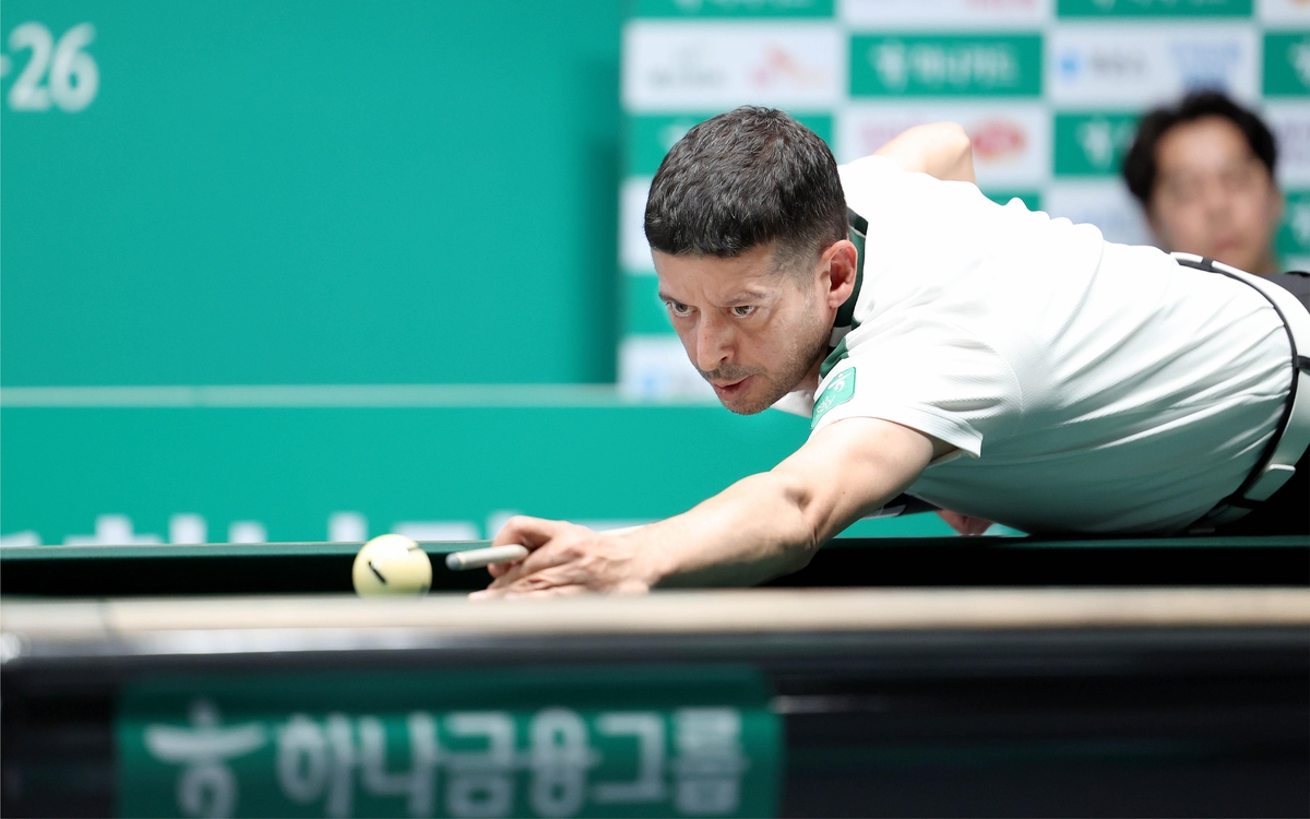 '시즌 챔프' <b>초클루</b>·<b>마르티네스</b>·<b>모리</b>, 나란히 <b>PBA</b> 64강행