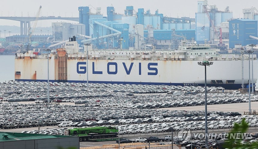 July current account balance reaches $10.78 billion…Record high for July due to semiconductor exports (Pyeongtaek=Yonhap News) Reporter Hong Gi-won Aug. 26, 2025 xanadu@yna.co.kr