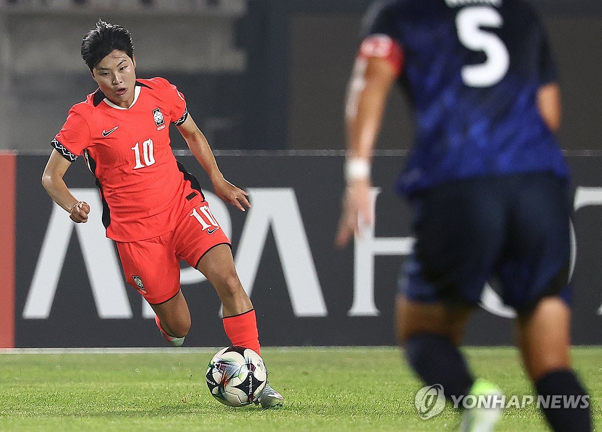 <b>지소연</b>, 잉글랜드 2부 <b>버밍엄</b>에 <b>임대</b> 이적…이금민과 호흡