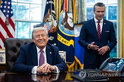 <b>트럼프</b>, 남아공 <b>G20</b> 불참…내년 회의는 '<b>트럼프 리조트</b>'서 개최(종합)