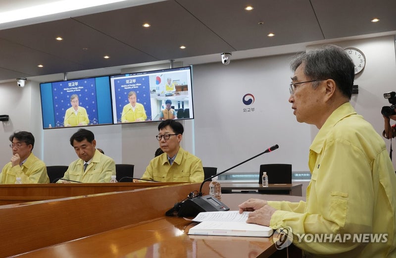 李대통령, 美 <b>한국인 구금사태</b>에 "신속해결 위해 총력대응" 지시(종합2보...