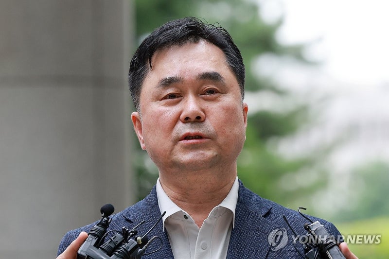 <b>특검</b>, '표결방해' 김종민 의원 참고인 조사…"국힘 <b>협조</b>해야"