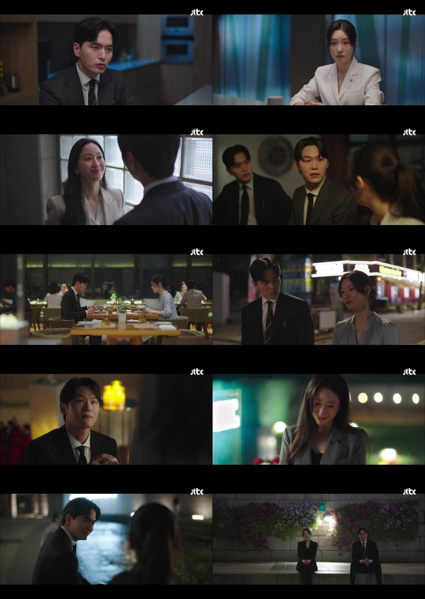 <b>이진욱</b>·<b>정채연</b>의 법정 드라마 '<b>에스콰이어</b>'…시청률 8.4% 종영
