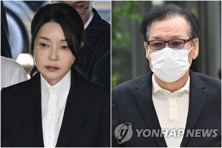 김건희특검, 통일교 청탁 의혹 '키맨' <b>건진법사</b> 오늘 <b>구속</b>기소