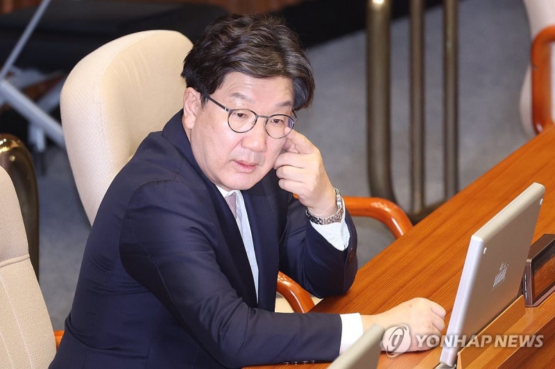 <b>권성동 체포동의안</b> 국회 본회의 <b>보고</b>…11일 표결 전망