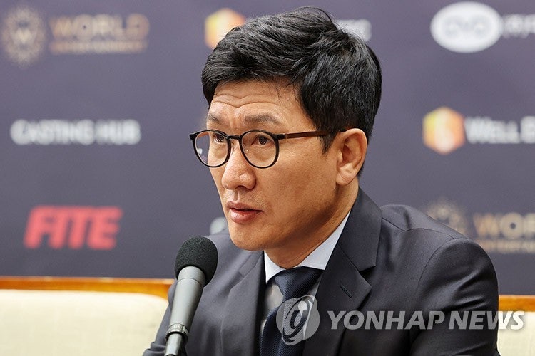 <b>삼부토건 주가조작</b> '키맨' 목포서 검거·압송…도주 55일만