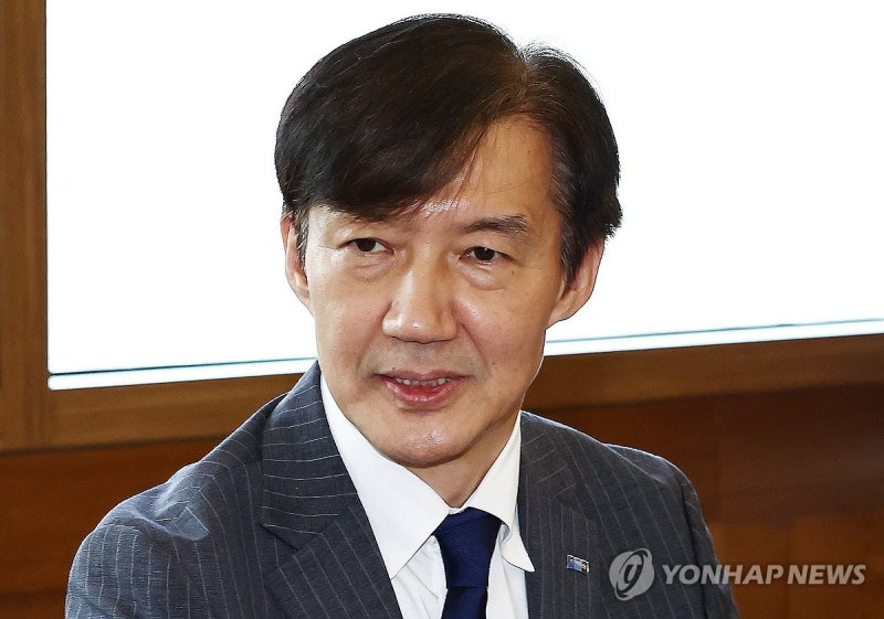 <b>조국</b>, <b>강미정</b>에 <b>복당</b> 요청…姜 "이름 불리는 것조차 상처" <b>거절</b>(종합2보...