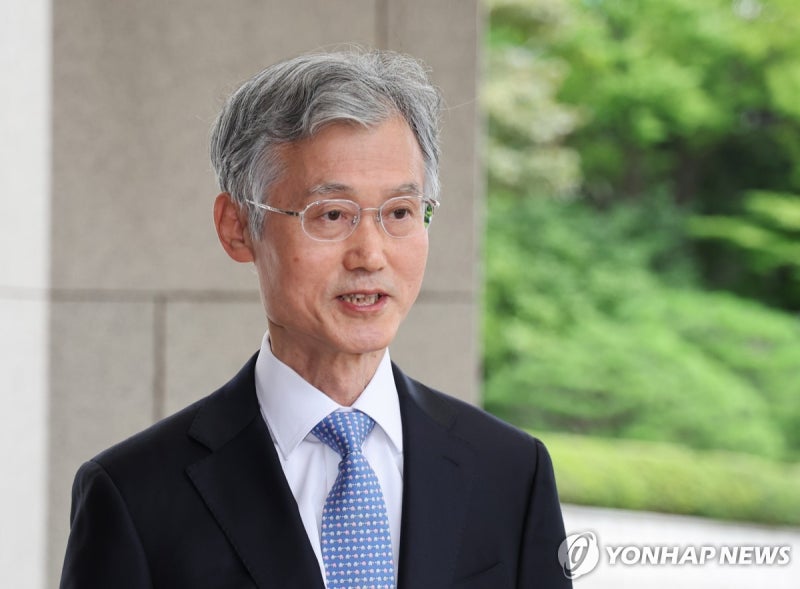 대법원장 "<b>사법개혁</b>, 국민에 가장 바람직한 방향 <b>공론화</b> 필요"