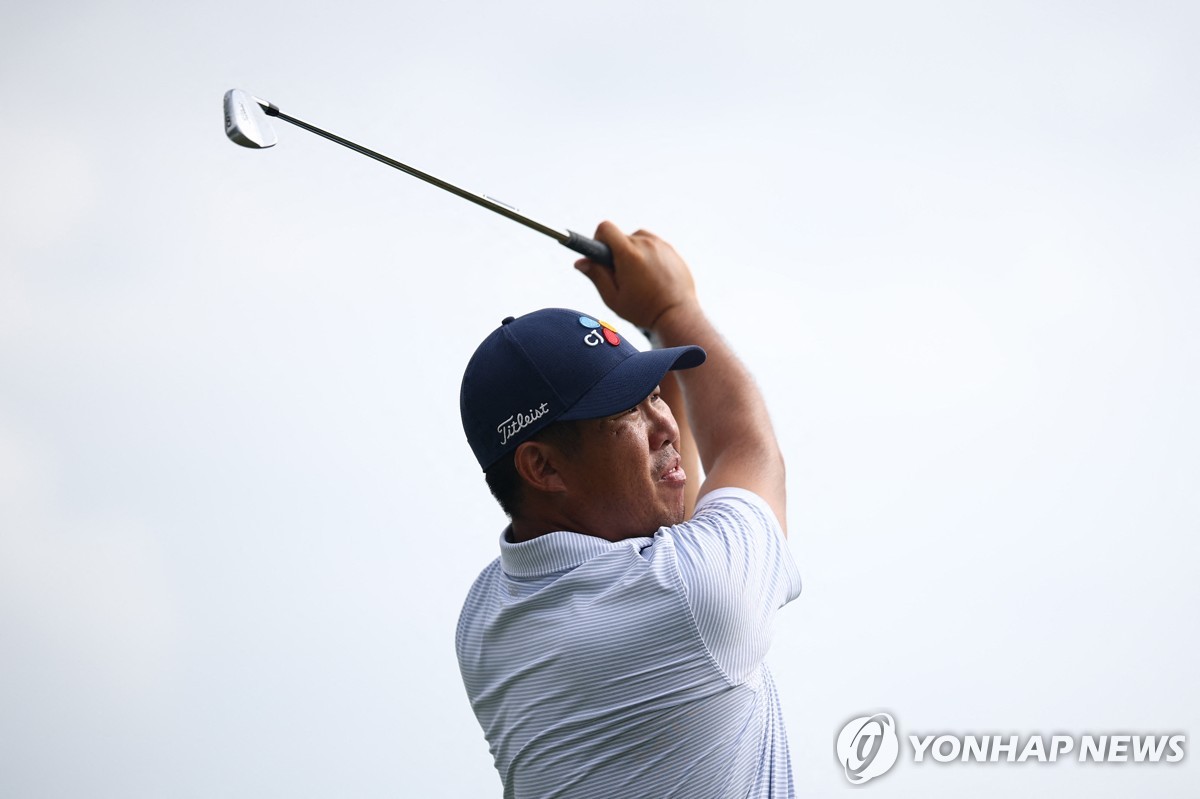 <b>안병훈</b>, PGA 투어 <b>프로코어 챔피언십</b> 2R 공동 37위