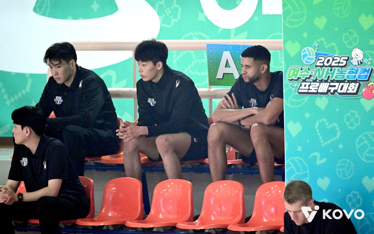 <b>배구</b> 컵대회 <b>남자</b>부 취소…FIVB, <b>세계선수권</b> 기간 문제로 제동