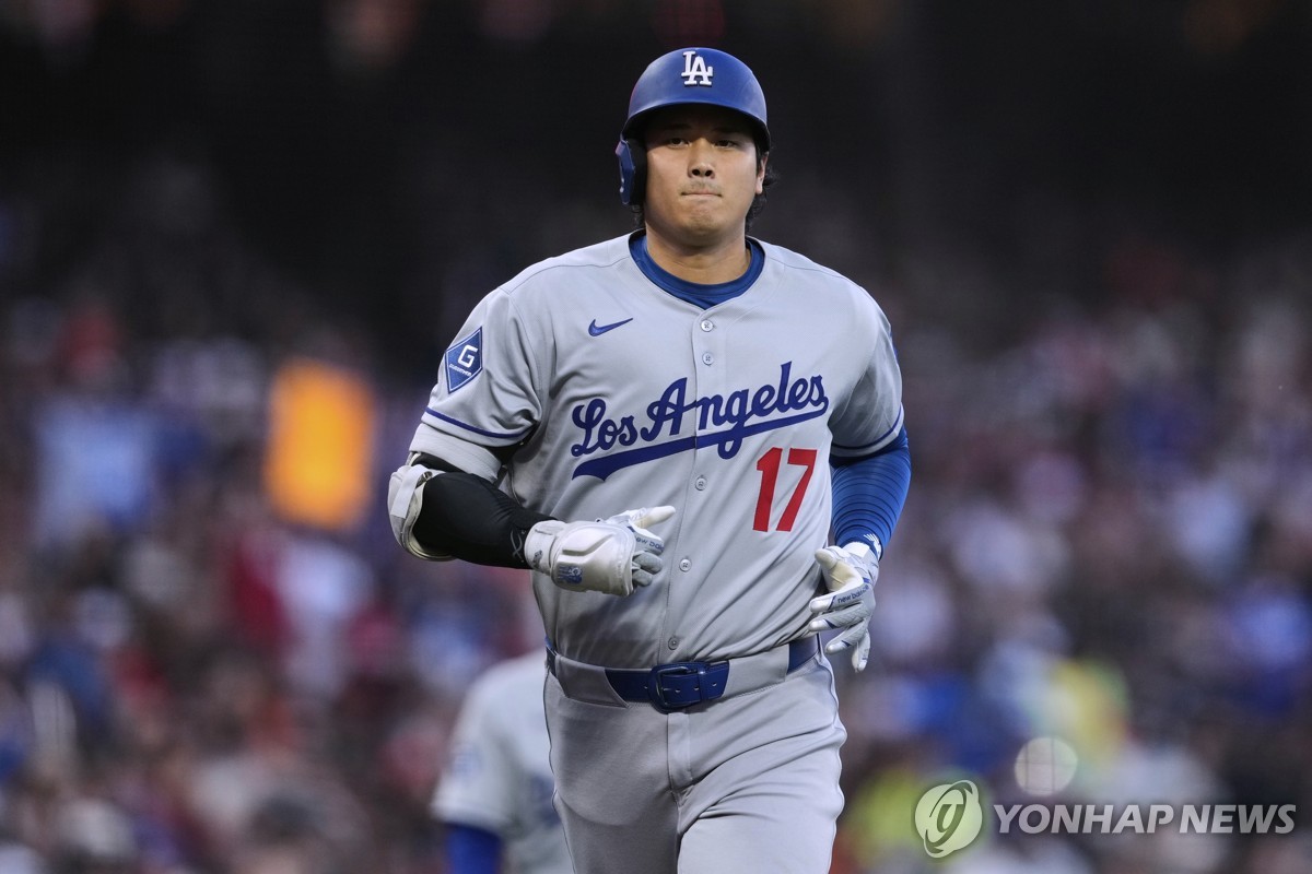 샌프란시스코 <b>이정후</b>·<b>다저스</b> <b>김혜성</b> 결장…<b>오타니</b>는 49호 홈런