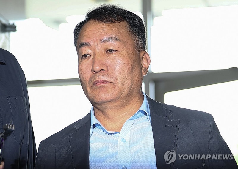 해병특검, 'VIP 격노 인정' <b>김계환</b> 이틀만에 <b>재소환</b>…묵묵부답