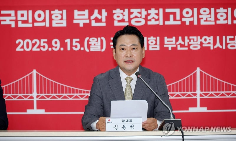 국힘, 나경원 실형구형 檢에 "무슨 미련으로 권력 시녀노릇하나"