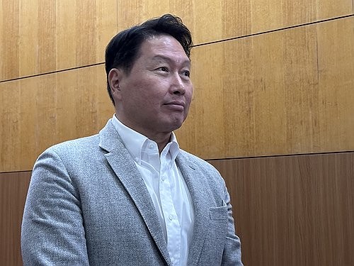 최태원 SK그룹 회장
[연합뉴스 자료사진]