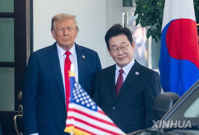 美대사대리 "<b>한미</b> <b>정상</b>, 경주 APEC에서 만날 것"