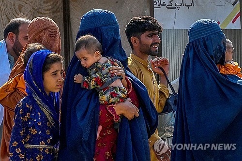 아프간 탈레반 정권, 첫 인터넷 금지령…"부도덕 행위 방지"