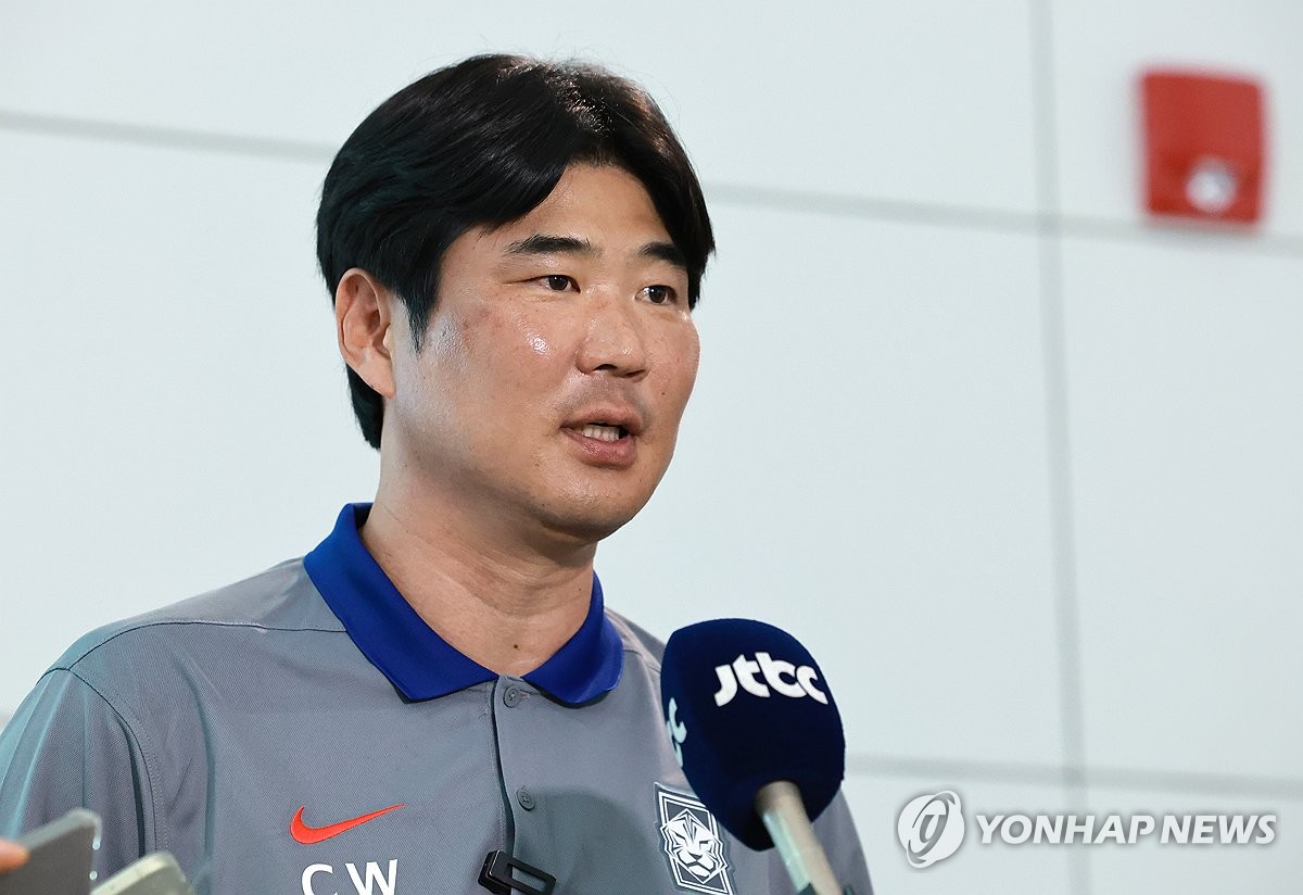 U-20 축구대표팀 <b>김준하 부상</b> 낙마…헹크 <b>김명준 대체</b> 발탁
