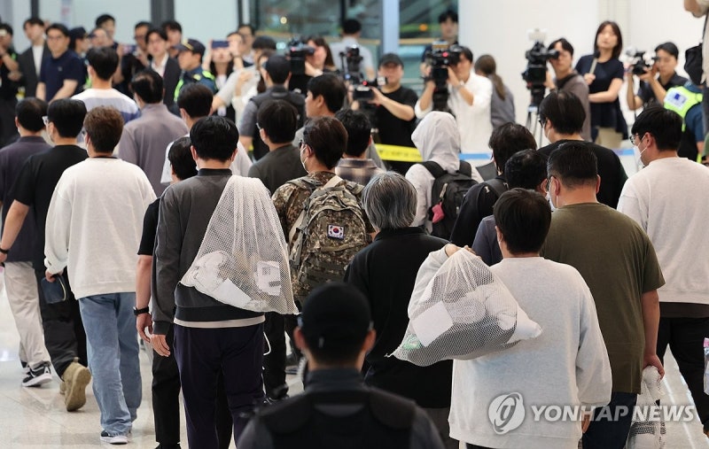 정부, 美 '전문직 <b>비자</b>' 수수료 폭탄에 "영향 파악해 美와 소통"