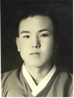 고 조종호 이등상사(현 계급 중사) 생전 사진
[국방부유해발굴감식단 제공. 재판매 및 DB 금지]