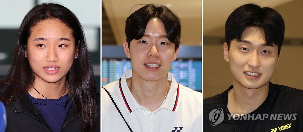 올해만 <b>7번째 우승</b>한 배드민턴 '최강' <b>안세영</b>…상금 수입 8억원