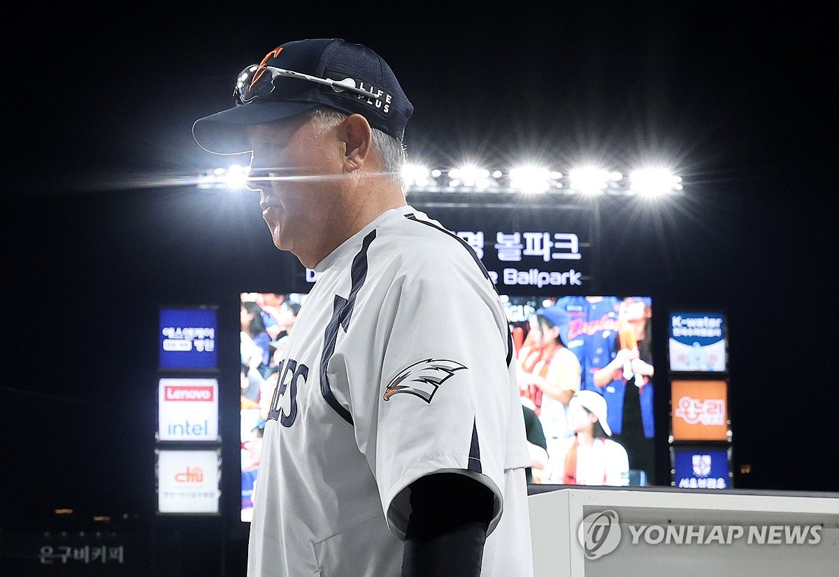 윤곽 드러난 <b>한화</b>의 LG <b>3연전</b> 선발…류현진∼문동주∼폰세 예정