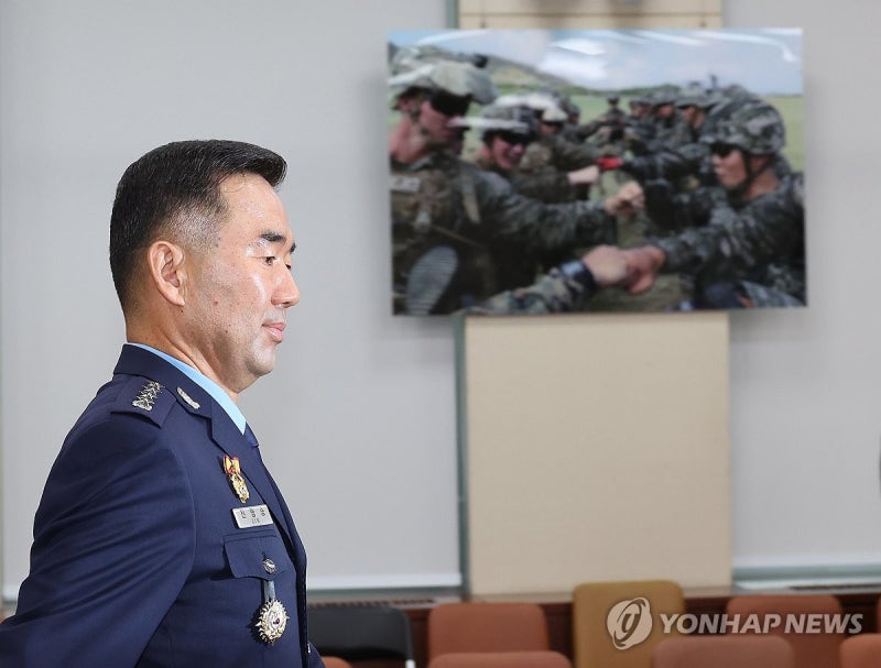 <b>인사청문회</b> 출석한 <b>진영승 합참의장 후보자</b>