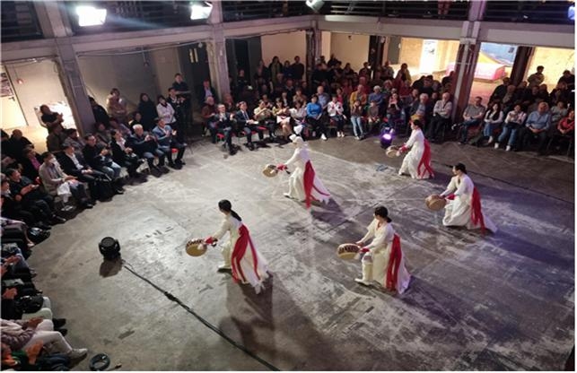 독일에서 펼쳐진 '부산데이 인(in) 베를린'
[부산시 제공. 재판매 및 DB 금지]