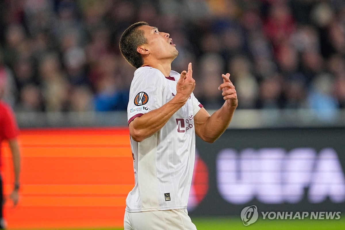 '<b>조규성</b>·<b>이한범</b> 선발' <b>미트윌란</b>, UEL 1차전서 그라츠 2-0 격파