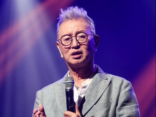 <b>전유성</b>, 폐기흉으로 입원…"호흡 힘들지만 이야기는 나눠"