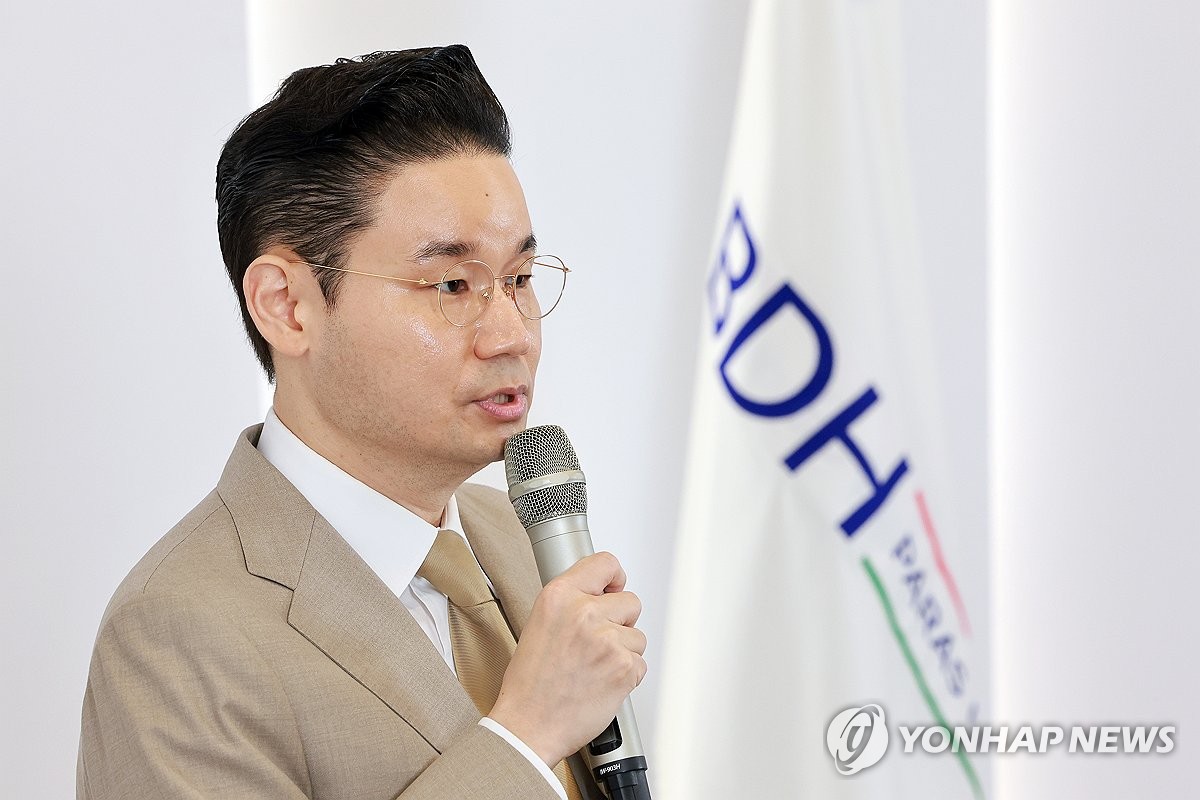 배동현 이사장 <b>IPC 위원장 선거 낙선</b>…파슨스 위원장 3선 성공